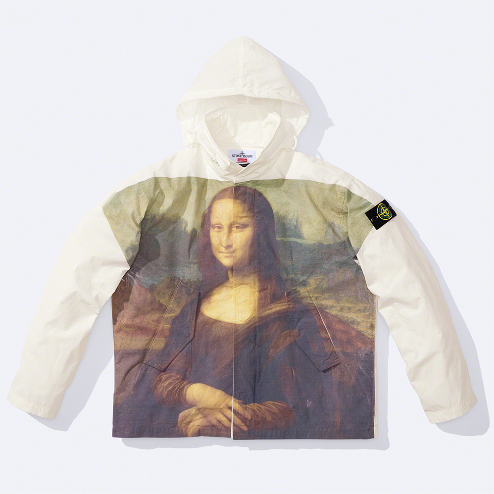 401S3 COTTON/CORDURA® / MONA LISA
